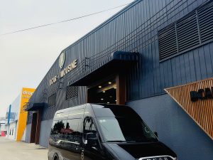 Cho Thuê Xe Dcar Limousine 9-12 Chỗ Hyundai Solati