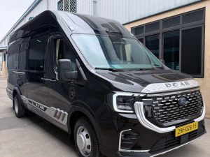 Cho Thuê Xe Dcar Limousine 9 Chỗ Ford Transit