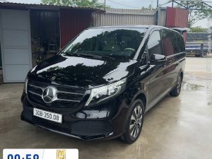 Cho Thuê Xe Mercedes V250 7 Chỗ