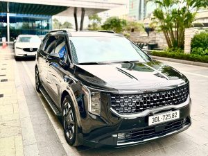 Cho Thuê Xe KIA Carnival 7 Chỗ MPV