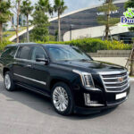 Cho Thuê Xe Cadillac Escalade 7 Chỗ