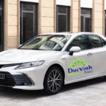 Cho Thuê Xe Toyota Camry Hạng Sang
