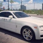 Cho Thuê Xe Rolls Royce Ghost Siêu Sang