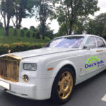 Cho Thuê Xe Rolls Royce Phantom Siêu Sang