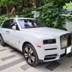 Cho Thuê Xe Rolls Royce Cullinan Siêu Sang