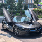 Cho Thuê Siêu Xe BMW i8 Sang Trọng