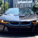 Alternative view of Cho Thuê Siêu Xe BMW i8 Sang Trọng