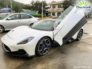 Alternative view of Cho Thuê Siêu Xe Maserati MC20