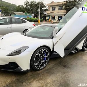 Alternative view of Cho Thuê Siêu Xe Maserati MC20