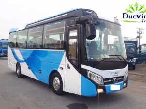 Cho Thuê Xe Du Lịch 29 Chỗ Đời Mới