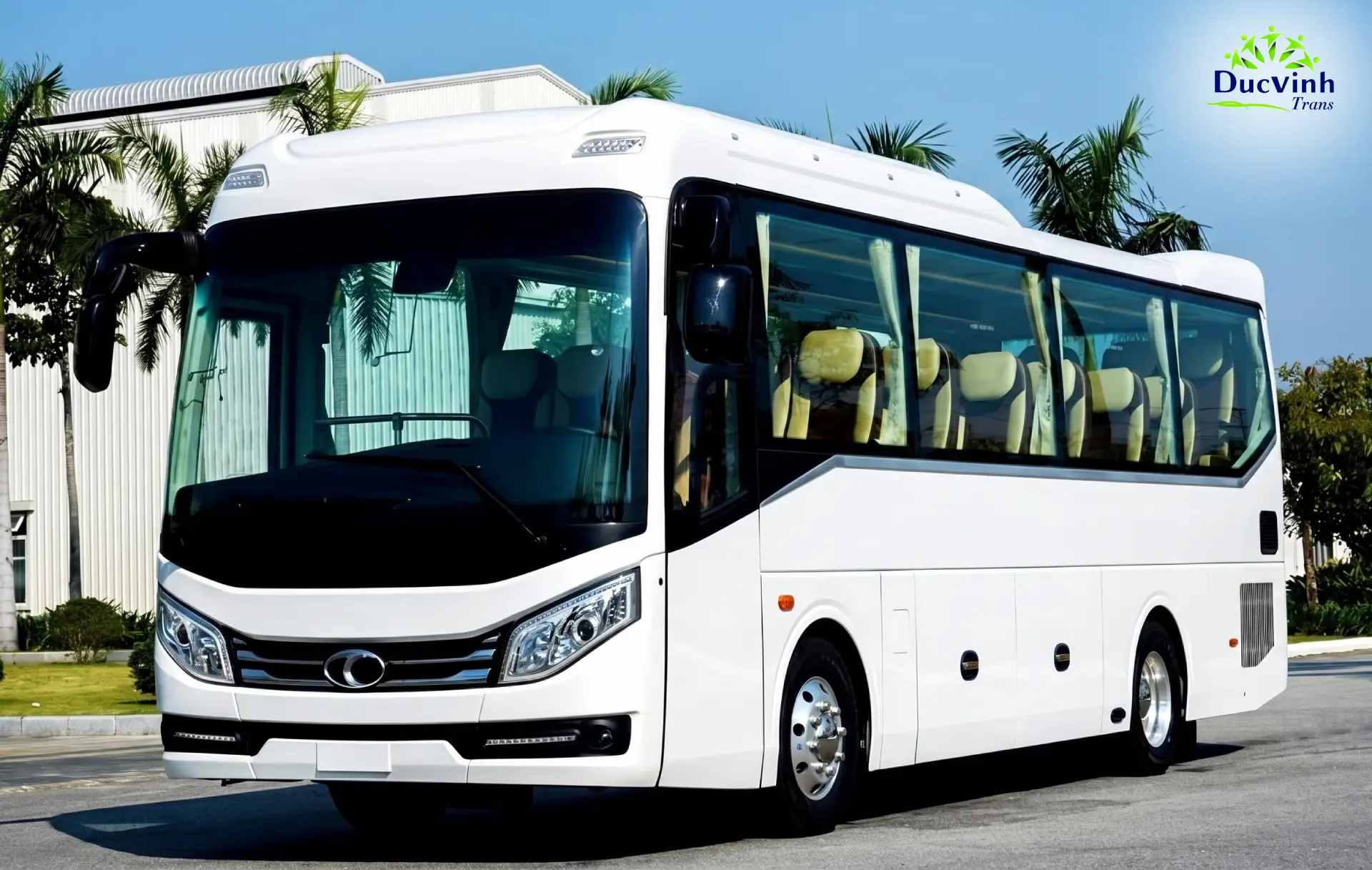 Cho Thuê Xe 35 Chỗ Đưa Đón
