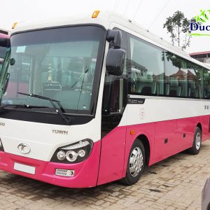 Cho Thuê Xe Du Lịch 35 Chỗ Đời Mới