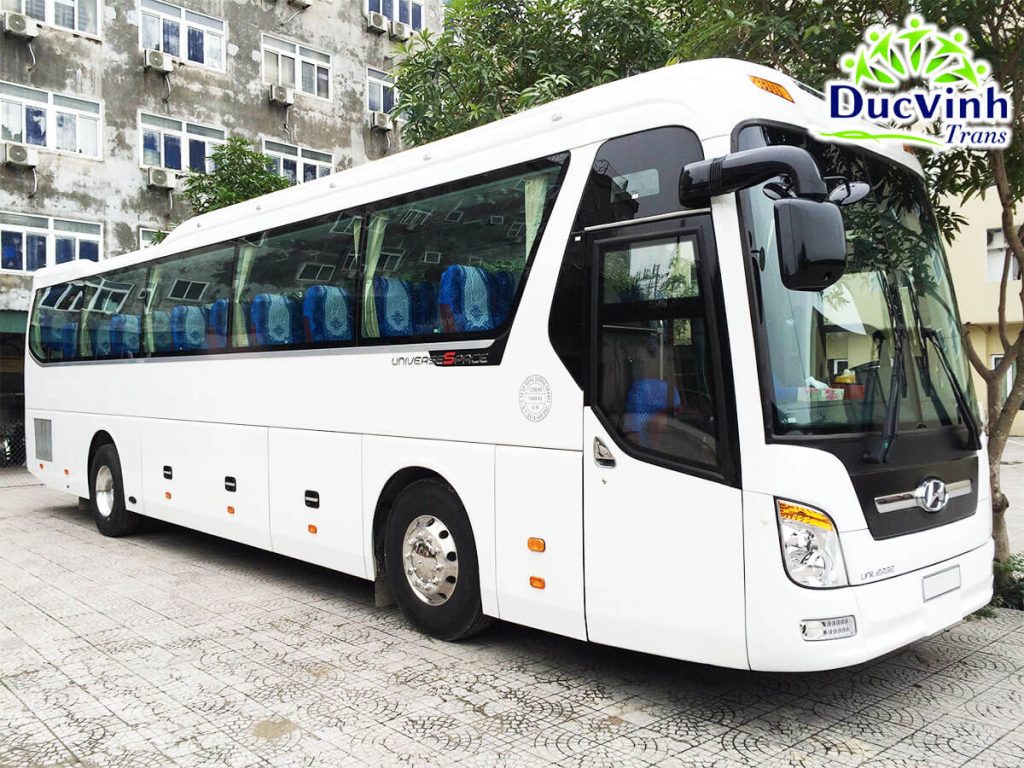 Cho Thuê Xe Du Lịch 45 Chỗ Đời Mới