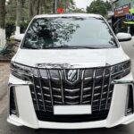 Cho Thuê Xe Toyota Alphard Hạng Sang