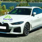 Cho Thuê Xe BMW 420i Sang Trọng