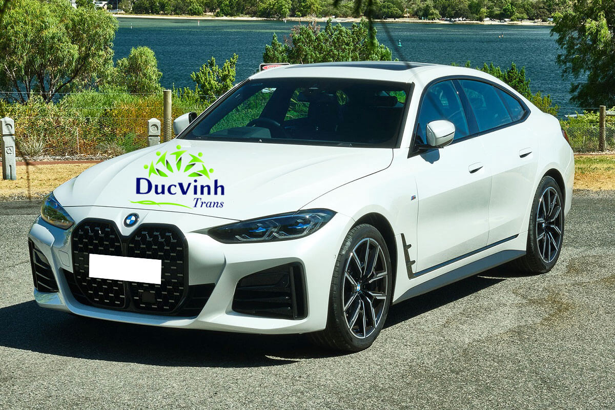 Cho thuê xe BMW 420i