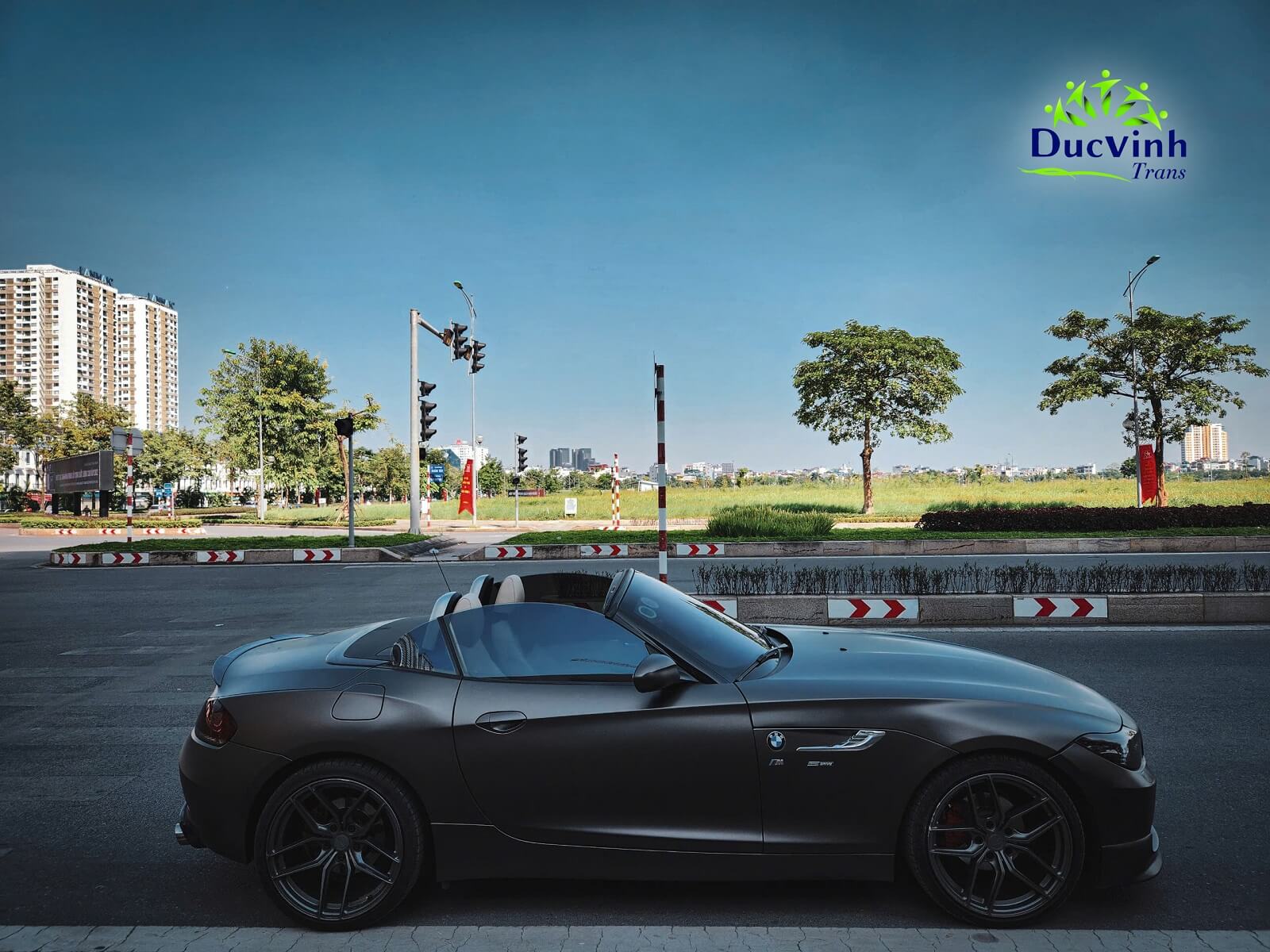 Cho Thuê Xe BMW Z4