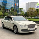 Cho Thuê Xe Bentley Flying Spur Siêu Sang