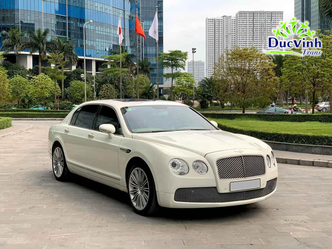 Cho thuê xe Bentley Flying Spur
