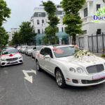 Alternative view of Cho Thuê Xe Bentley Flying Spur Siêu Sang