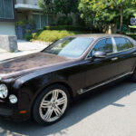 Cho Thuê Xe Bentley Mulsanne Siêu Sang