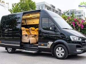 Cho Thuê Xe Dẫn Dâu Dcar Solati 12 Chỗ