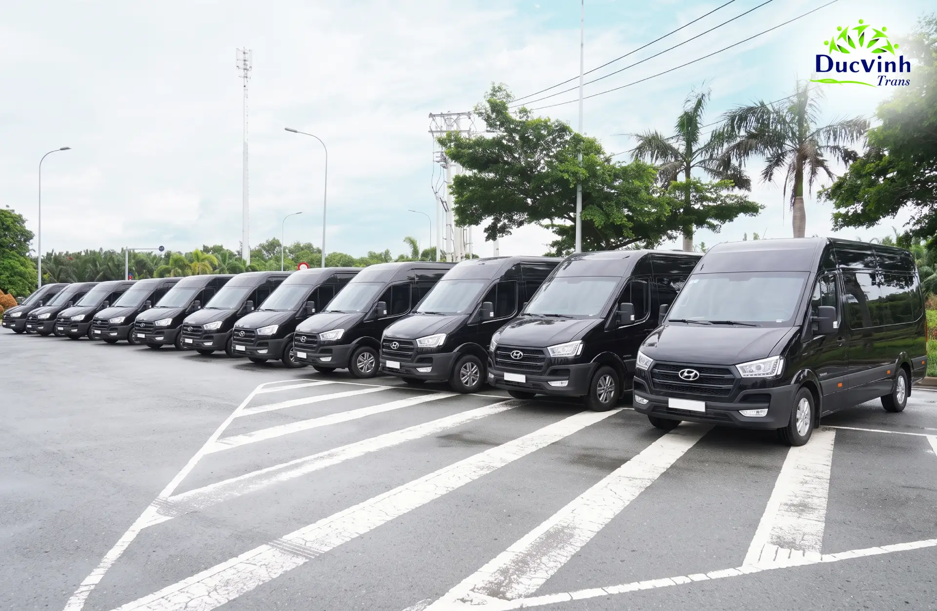 Cho Thuê Xe Dẫn Dâu Dcar Solati 12 Chỗ