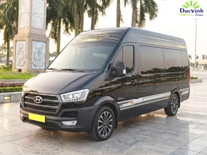 Cho Thuê Xe 12 Chỗ Dcar Limousine