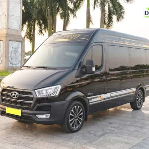 Cho Thuê Xe 12 Chỗ Dcar Limousine