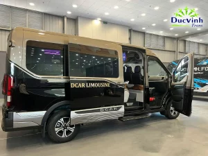 Alternative view of Cho Thuê Xe Dcar Limousine 9 Chỗ Style Maybach