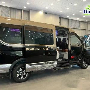Alternative view of Cho Thuê Xe Dcar Limousine 9 Chỗ Style Maybach