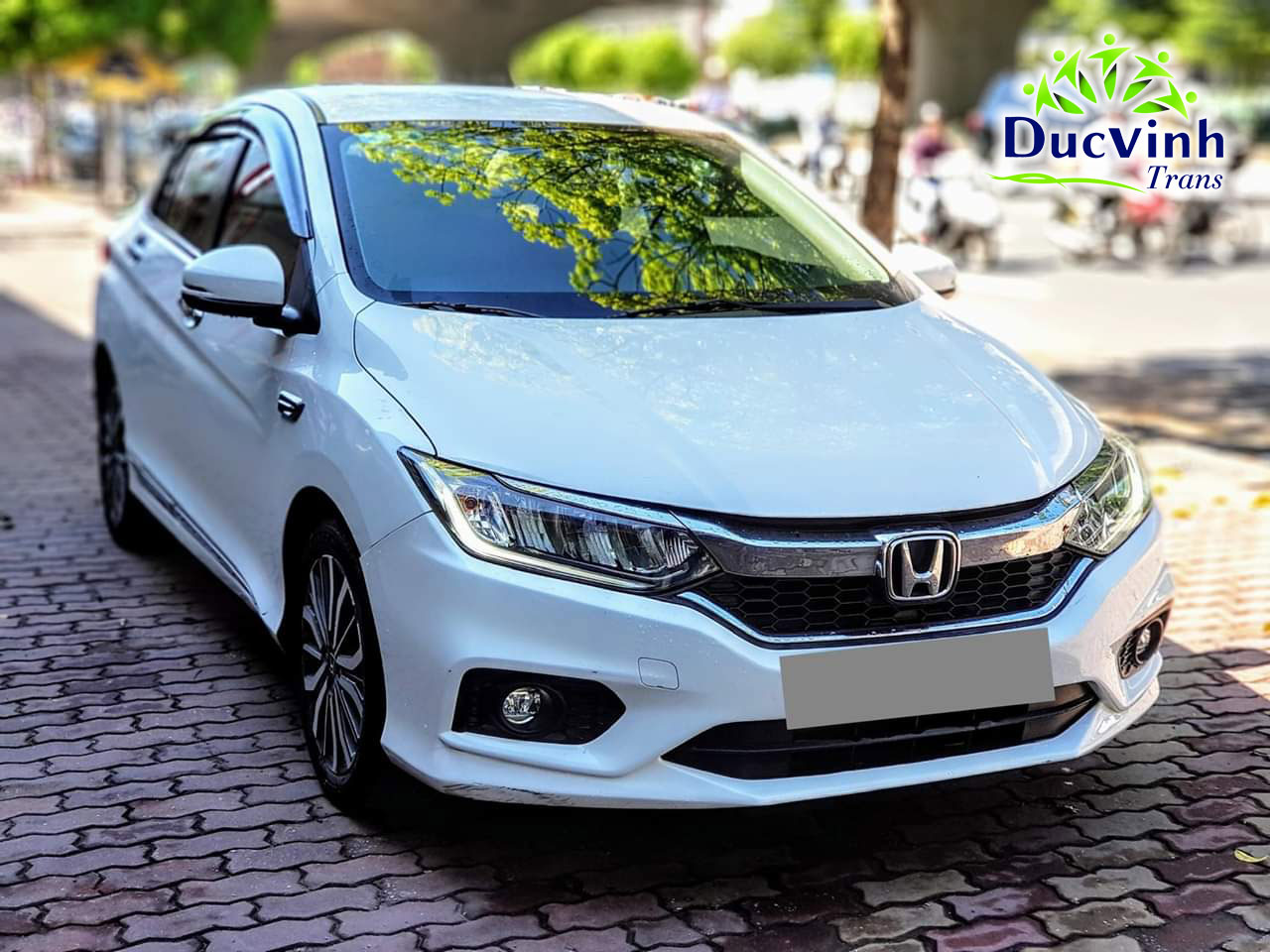 Cho thuê xe Honda City theo tháng