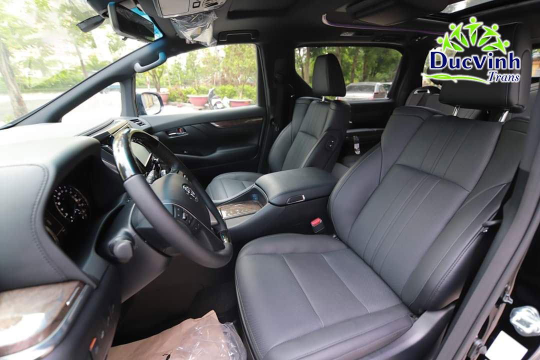 Nội thất xe Honda City