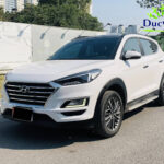 Alternative view of Cho Thuê Xe Hyundai Tucson Theo Tháng