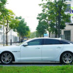 Alternative view of Cho Thuê Xe Jaguar XJL Hạng Sang