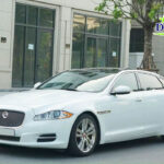 Cho Thuê Xe Jaguar XJL Hạng Sang