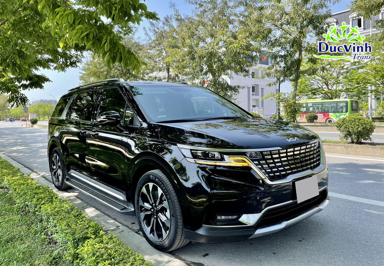 Cho thuê xe KIA Carnival 7 chỗ