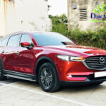 Cho Thuê Xe Mazda CX8 Theo Tháng