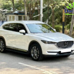 Alternative view of Cho Thuê Xe Mazda CX8 Theo Tháng