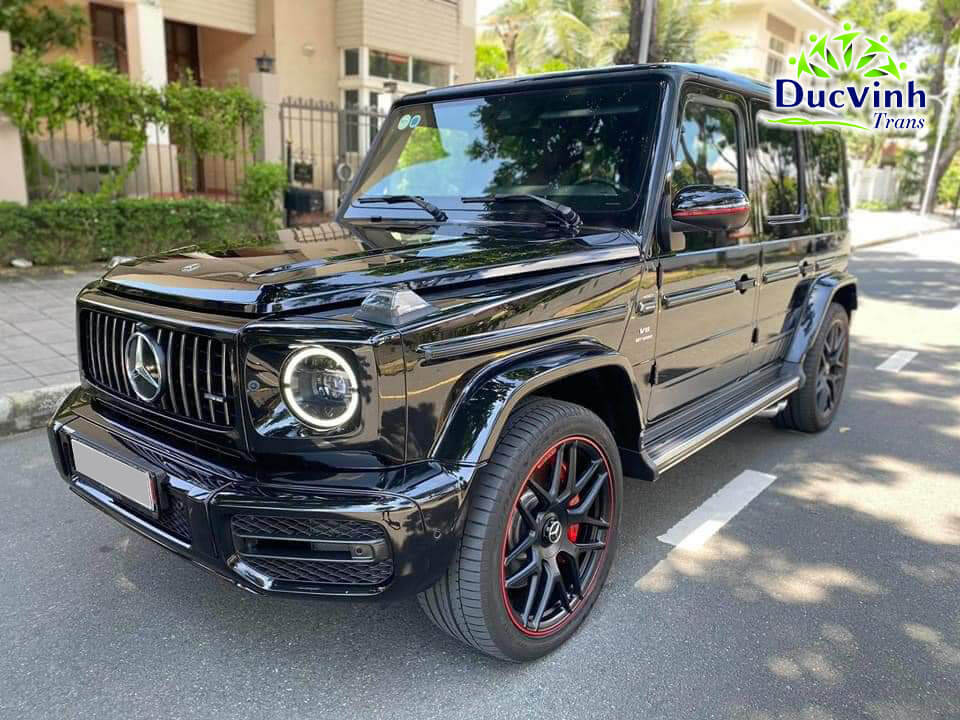 Cho thuê xe Mercedes G63