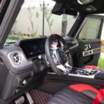Alternative view of Cho Thuê Xe Mercedes G63 Siêu Sang