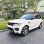 Cho Thuê Xe Range Rover Sport Hạng Sang