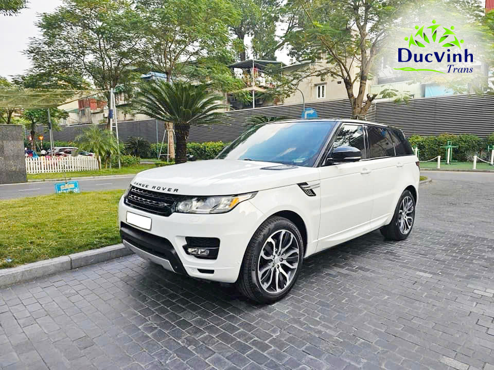 Cho thuê xe Range Rover Hạng Sang