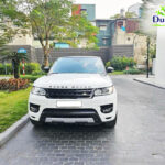 Alternative view of Cho Thuê Xe Range Rover Sport Hạng Sang