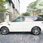 Cho Thuê Xe Range Rover Sport Hạng Sang - Ảnh 3
