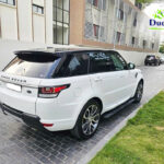 Cho Thuê Xe Range Rover Sport Hạng Sang - Ảnh 4