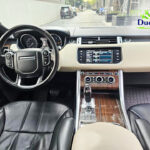 Cho Thuê Xe Range Rover Sport Hạng Sang - Ảnh 5