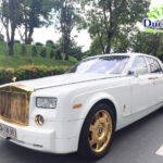 Cho Thuê Xe Rolls Royce Siêu Sang