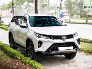 Alternative view of Cho Thuê Xe Toyota Fortuner Theo Tháng