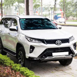 Alternative view of Cho Thuê Xe Toyota Fortuner Theo Tháng